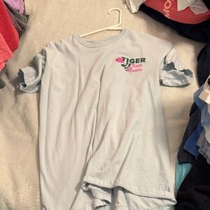 Cheer competition shirt